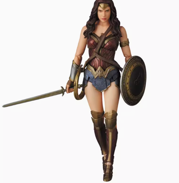 Crazy Toys Wonder Woman Action Figure 1/6 Scale Toys Gifts
