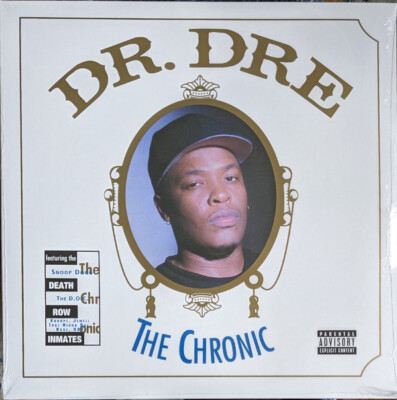 Dr. Dre - The Chronic (2xLP) (2023) [New Vinyl] | eBay