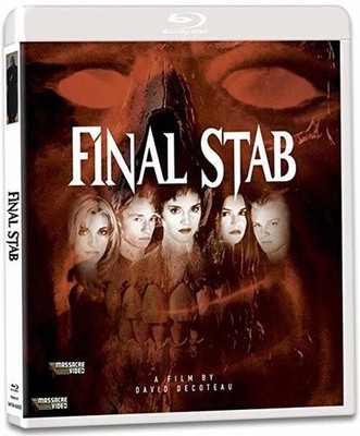 FINAL STAB / (FULL FRAME) NEW Bluray