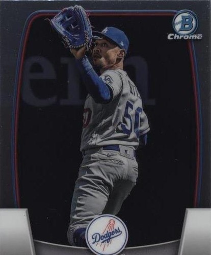 2023 Bowman Chrome - Mookie Betts #2
