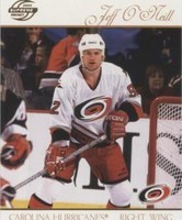 2003-04 Pacific Supreme - Jeff O'Neill #16