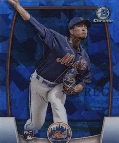 2023 Bowman Chrome Baseball #77 Kodai Senga Superfractor