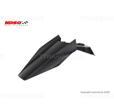 NEW GENUINE KOSO Front Mud Guard for YAMAHA ZUMA 125 (2016-2021)