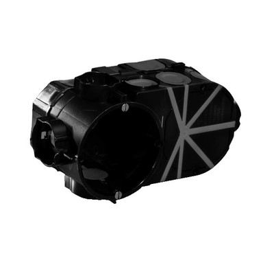 5 Kg Elektriker Gips Set – Inkl. Becher & Spachtel Zum Fixieren Von Unterputzdosen