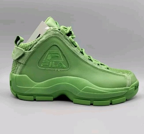 Fila Men's Grant Hill 2 Woven 'Forest Green' 1BM01364-300