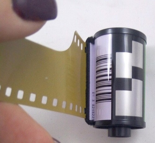 Fujifilm Superia X-TRA 800 - Color print film 35mm 24 exposures