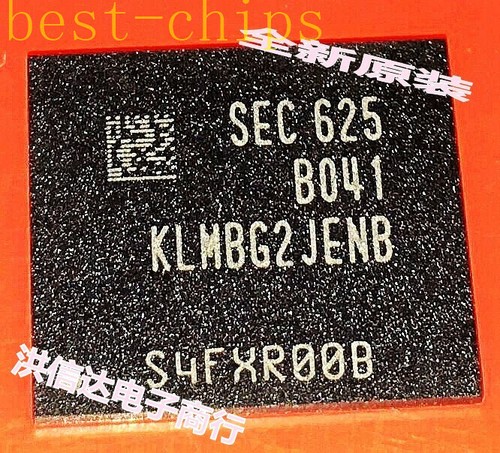 ⑩FFF 14.1型 eMMC 64GB＋SSD256㎇ FFF-PC03B 1x KLM8G2JENB-B041 KLMB62JENB-B041 KLMBG2JENB-BO41