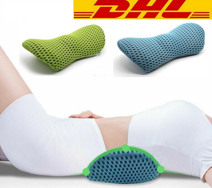 Orthopädisches Rückenkissen/Lendenwirbelstütze Kissen /Bett Kissen /Auto /Büro