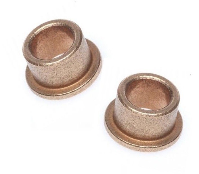 Lil Indian Mini Bike Bronze Fork Neck Bushings Pair, Century Series