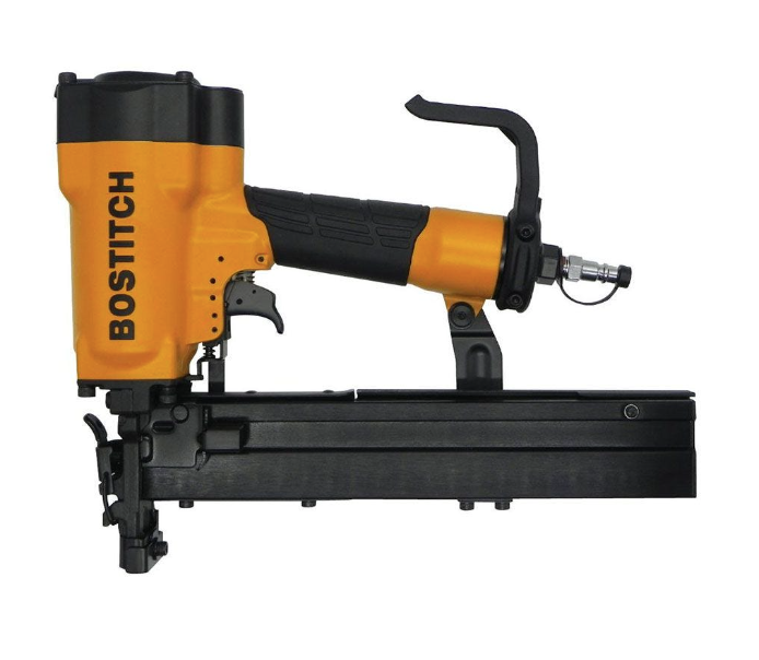 DEWALT Pneumatic 16Gauge Crown Lathing Stapler DW451S2 The, 48 OFF