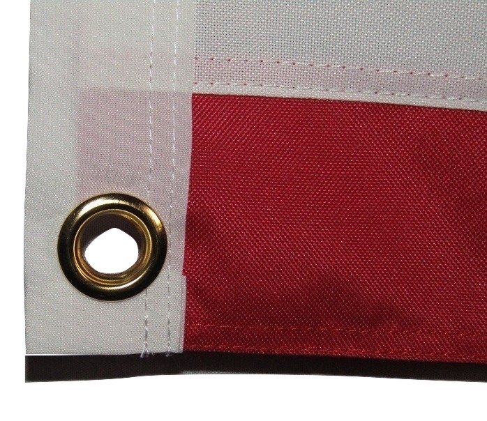 3x5 Grand Union embroidered COTTON Flag First American Revolutionary War Flag 