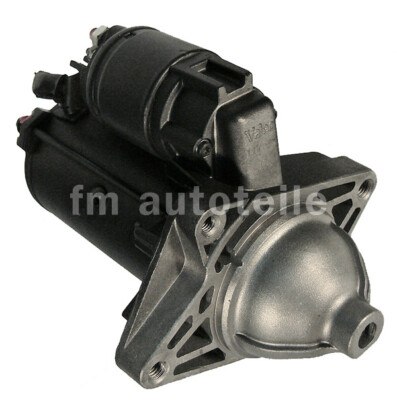 Autoelektrik Anlasser Anlasser Starter Opel Vivaro Bus Kasten Cdti Diesel M1t Discogecko Com