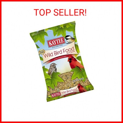 Kaytee Wild Bird Food Basic Blend, 10 lb