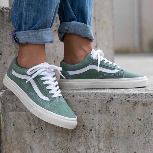 vans sea spray green vans sea spray green