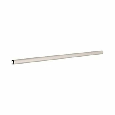 Best Value College Circle 18 in. (457mm) Towel Bar Satin Nickel - E8900-18SN
