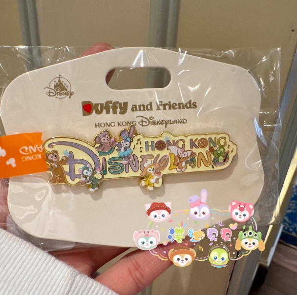 香港ディズニーランド リミテッドエディションピン8個セット 香港ディズニーランド リミテッドエディションピン8個セット 2025