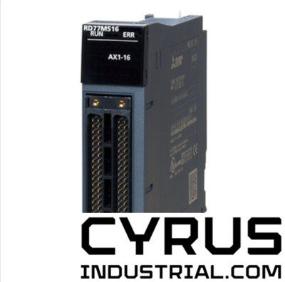 Mitsubishi RD77MS16 Simple motion module - 16-axes - Mitsubishi Electric (MELSEC