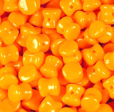 Preciosa Czech Glass 4x6mm Pellet 30 Beads U-Pick