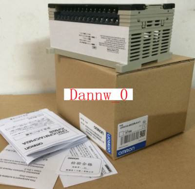 New In Box OMRON CPM1A-40CDR-A-V1 PLC module