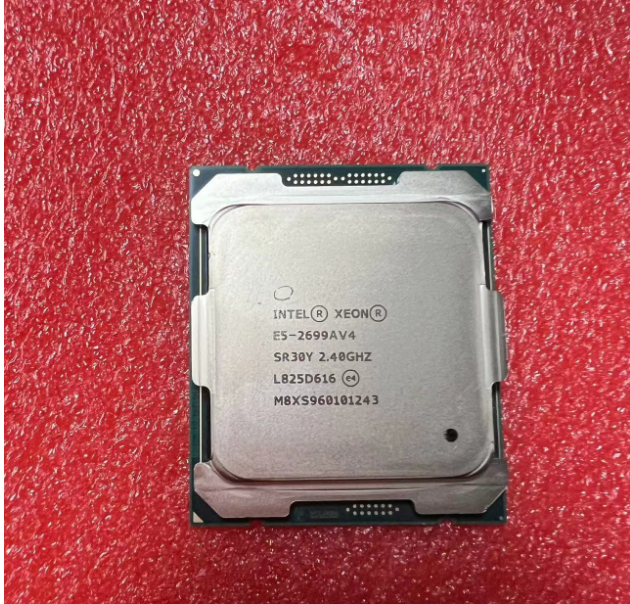 Intel CPU Xeon E5-2699A v4 同一ロット 2個セット intel