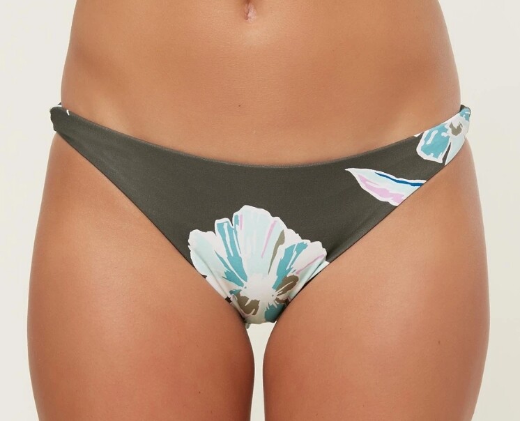 O'Neill Women's 181459 Ellie Classic Bikini Bottoms Swimwear Size S