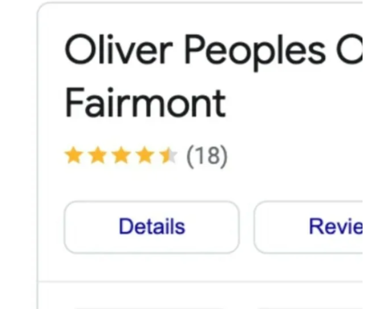 Pre-owned Oliver Peoples Fairmont 49mm Sun In Black Blue Photocromic Msrp$486