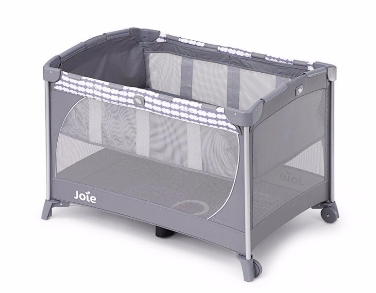 joie travel cot mattress sheets