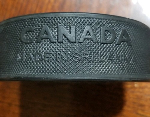 6 Hockeyshot training Pucks - Official 6 oz.