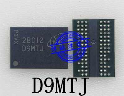 MT47H128M16RT-25EIT: C D9MTJ BGA84 New #TC98