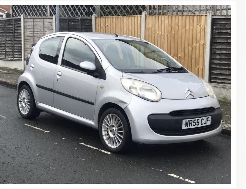 Citroen c1 diesel