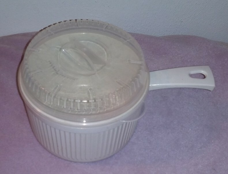 Nordic Ware Microwave Steamer