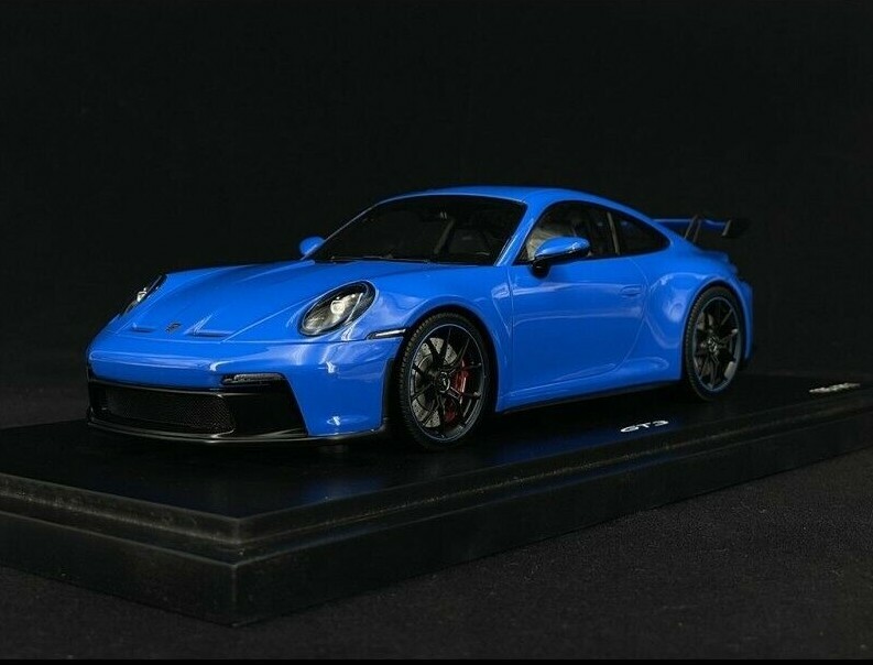 ミニチャンプス　エボリューション　フォード　GT GT3 MINI GT 1/64 Honda NSX GT3 EVO22 SUPER GTシリーズ 2023 #18