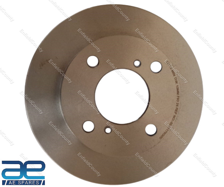 Brake Disc Front 55311M76G20 For Suzuki Alto  