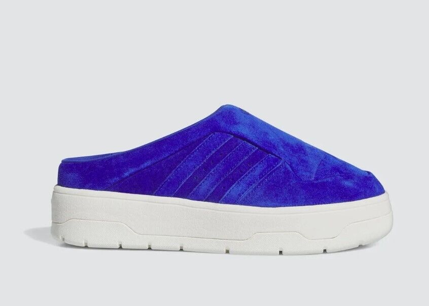 スニーカー adidas rivalry mule blue IH2871 Adidas originals Women's Rivalry Low mule Sneakers IH2871
