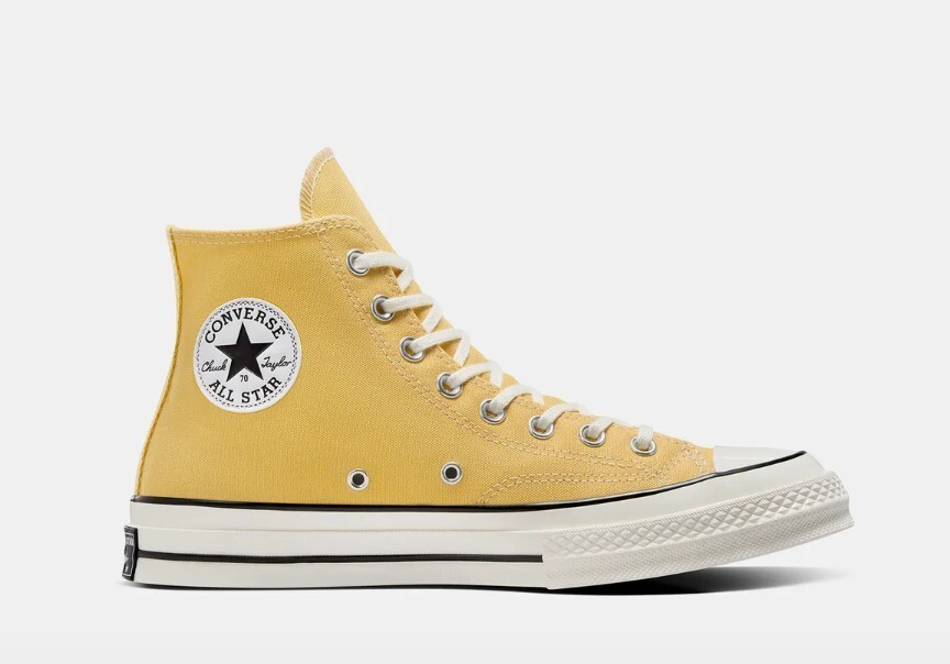 【ナシナ】CONVERSE ALL STAR 7 1/2 Converse All Star Chuck Taylor Low Top White Women's Size