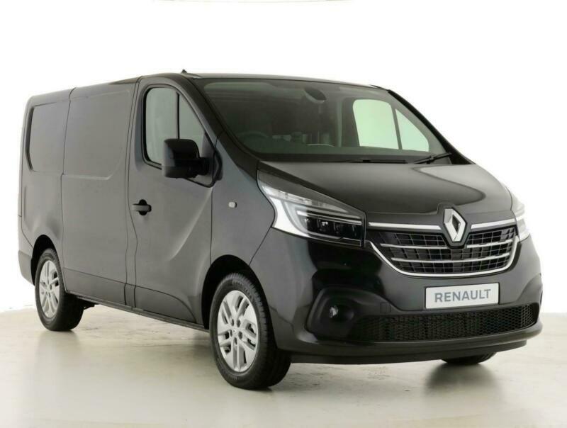 Renault trafic 2020