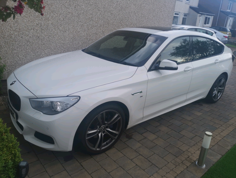 BMW 520 GT M Sport | in Cumbernauld, Glasgow | Gumtree