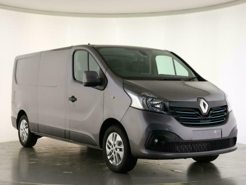 Renault trafic 2019