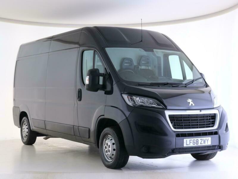 Peugeot boxer 2018