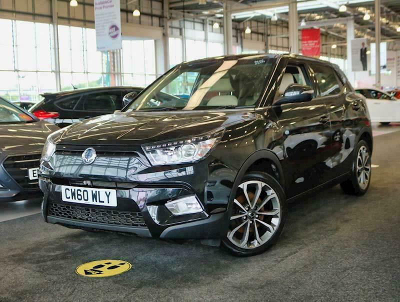 Ssangyong tivoli 2017