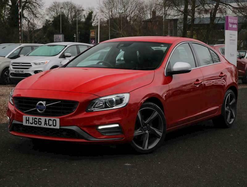 Volvo d4 190