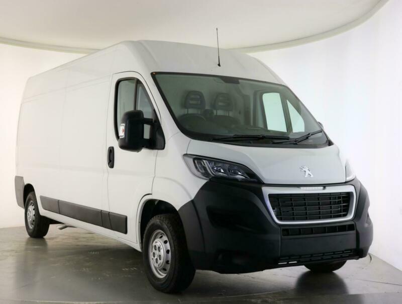 Peugeot boxer 2020