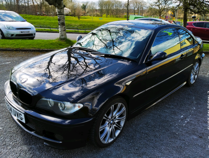 Bmw 325 e46