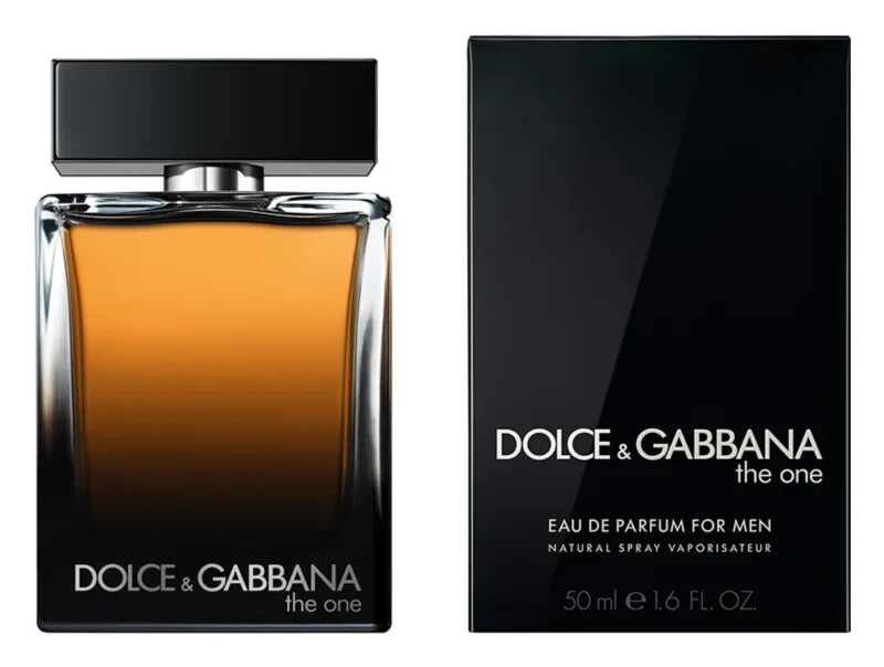 Dolce&Gabbana The One for Men 1.6 oz / 50 ml Eau de Parfum
