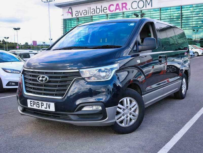 2019 Hyundai i800 2.5 CRDi SE 5dr MPV Diesel Manual in Morley, West