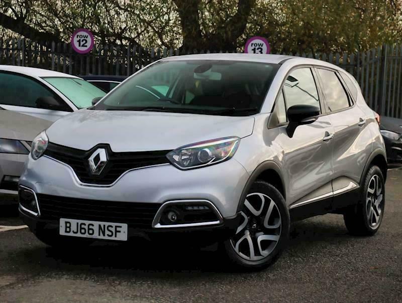 Manual renault captur