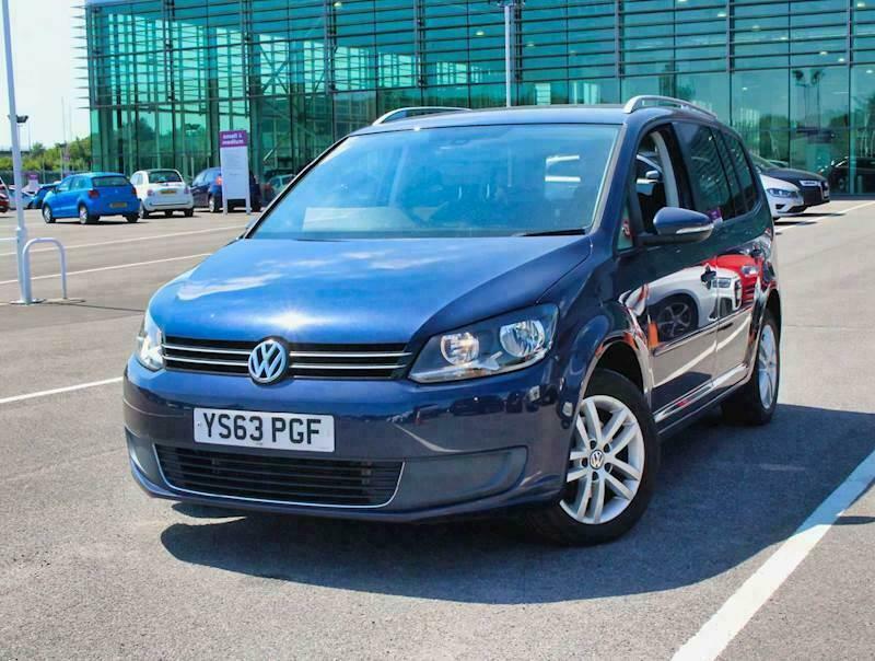 Volkswagen touran tdi