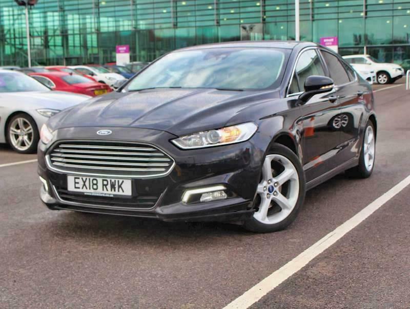 2018 Ford Mondeo 1.5 EcoBoost Titanium 5dr Auto Hatchback Petrol