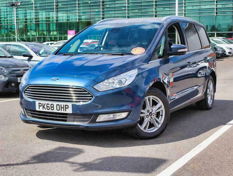 Ford galaxy 2018