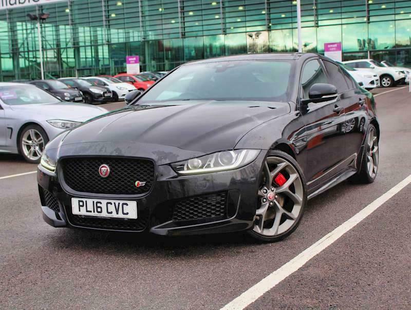Моторы jaguar xe